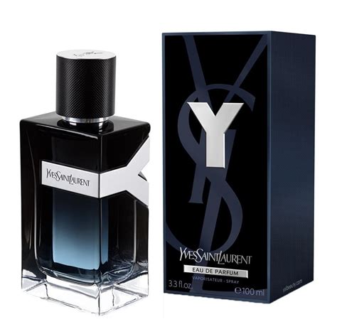 lenzuola ysl|Y Eau de Parfum Yves Saint Laurent for men .